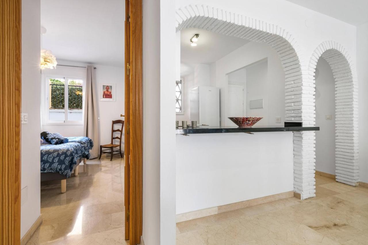 300M To The Beach ! Mijas Exterior photo