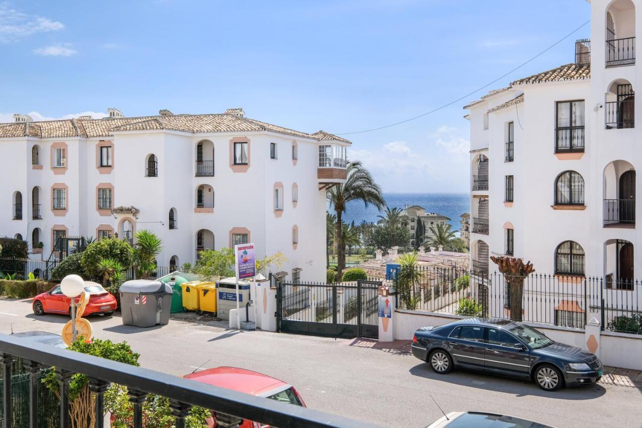 300M To The Beach ! Mijas Exterior photo